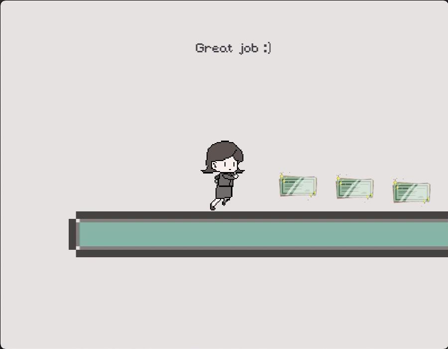 Workaholic (Trang Nguyen)