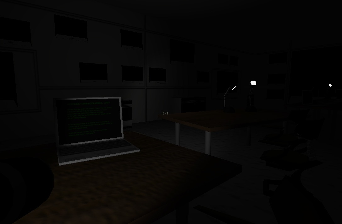 Slenderman - Wrong Place