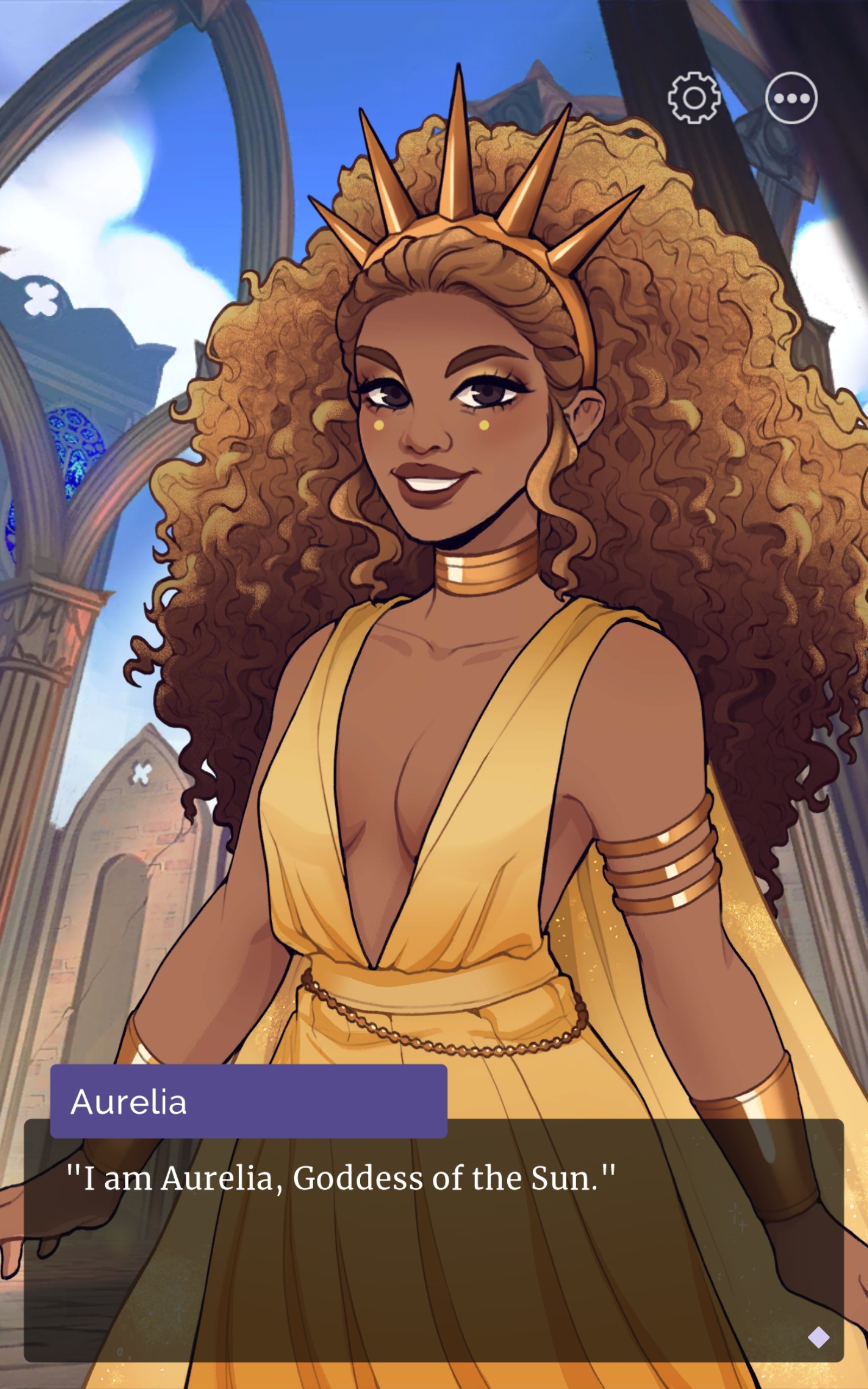 For The Love Of Gods