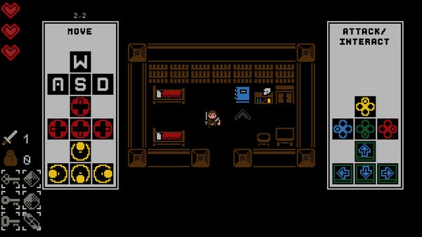 Brother Brother (itch)