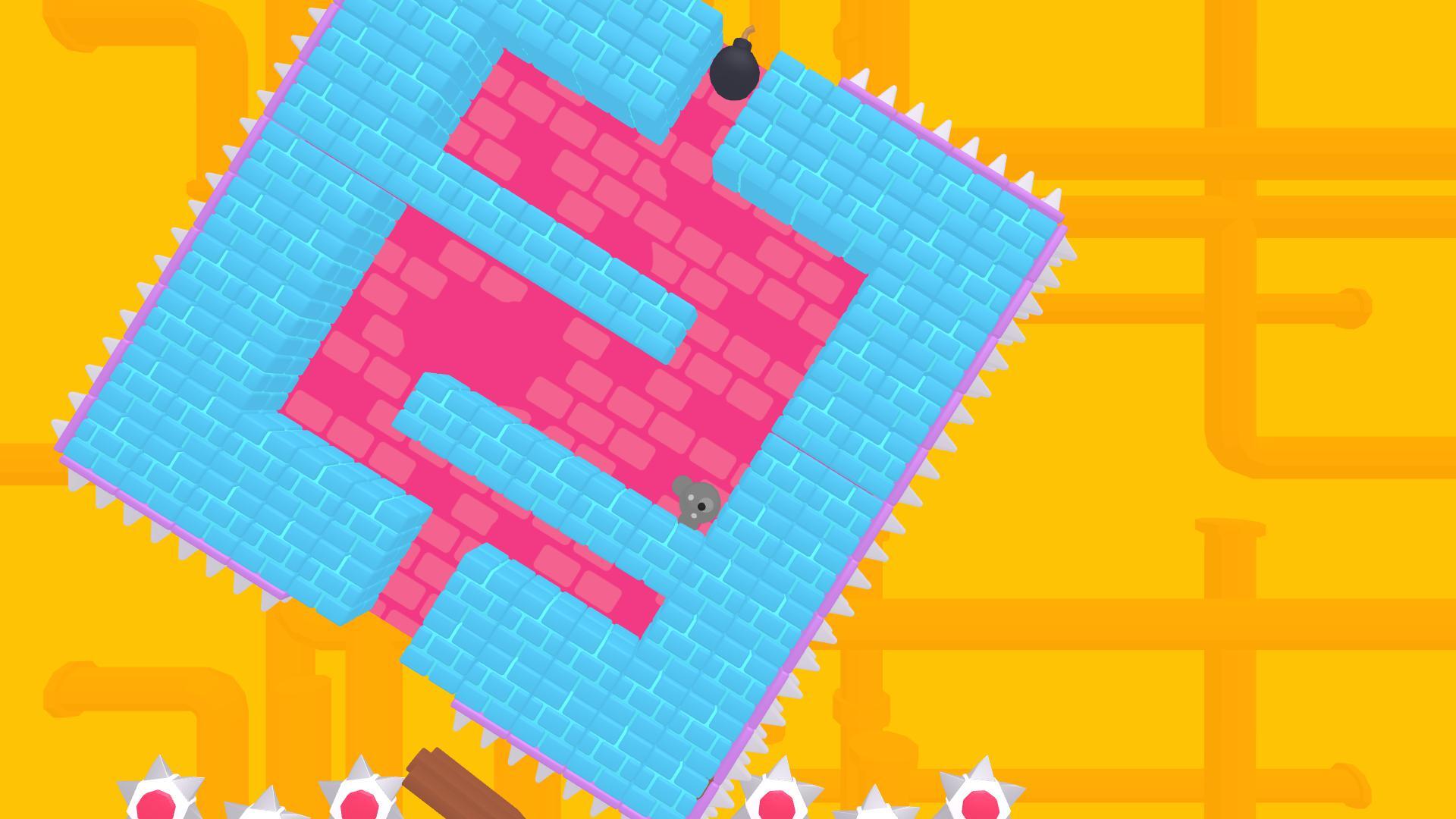 Mouse Escape (itch) (Egutidze)