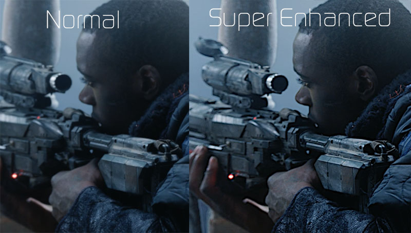 Simple VR Video Player