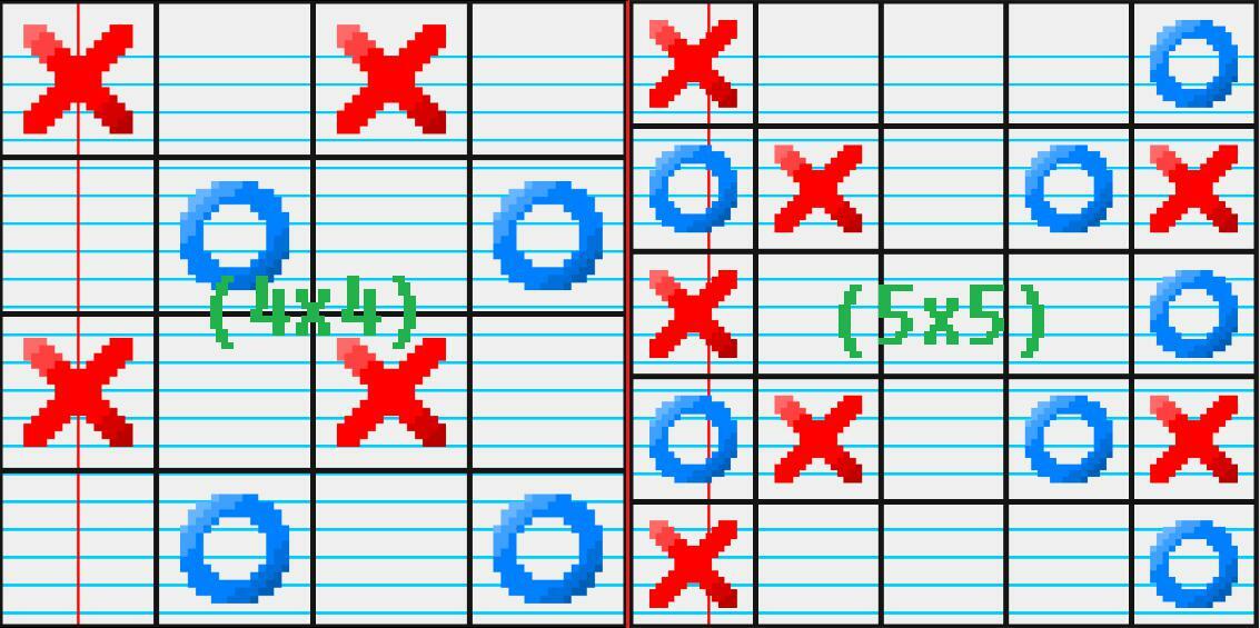 nOughts & croXes (SPECIAL ED.)