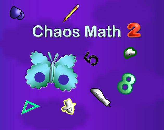Chaos Math 2
