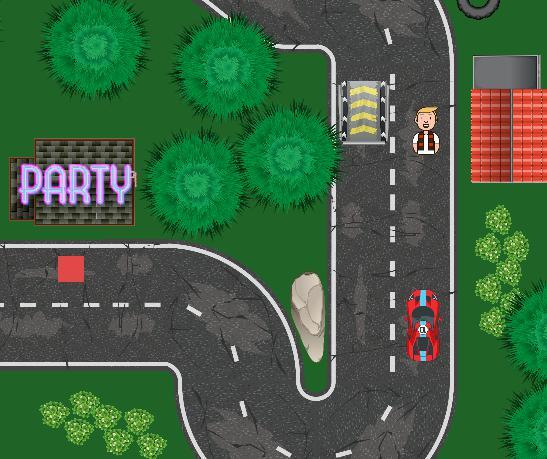 Party Driver (komatr)