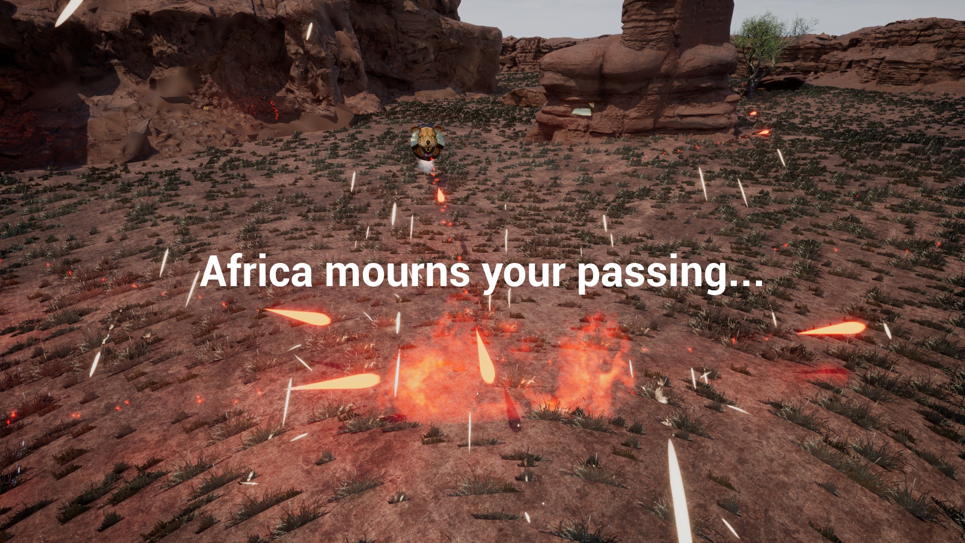 60 Seconds in Africa