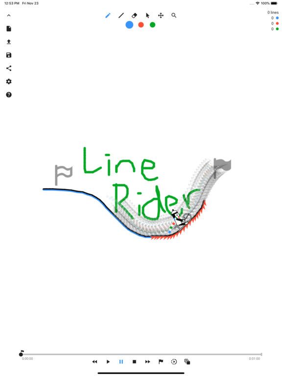 Line - Rider