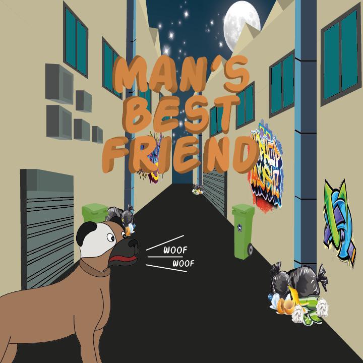 Man's Best Friend (FooFuhh)