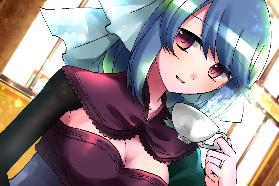 VANILLA REFEREE'S GARDEN