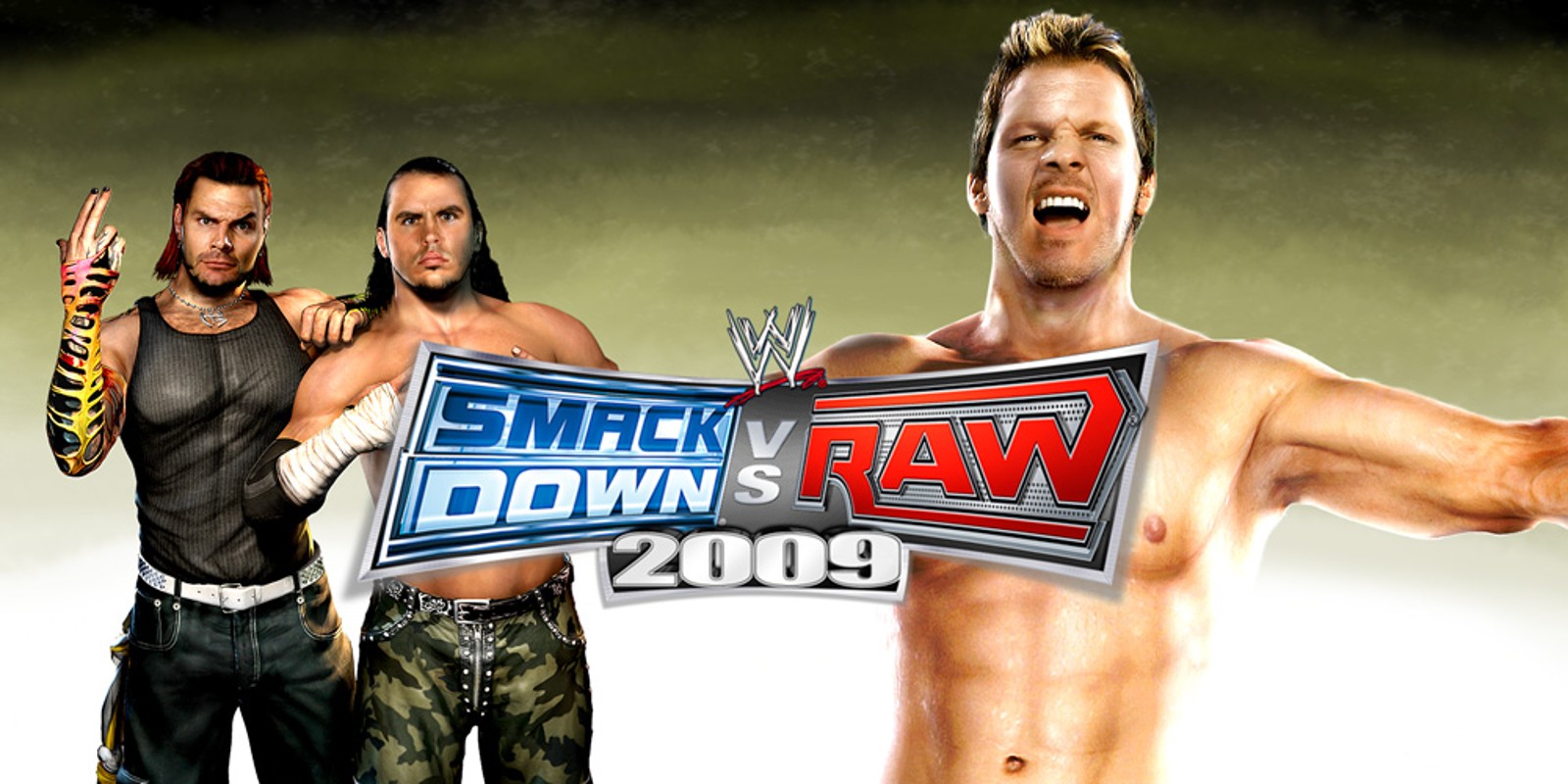 WWE Smackdown vs. RAW (2009)