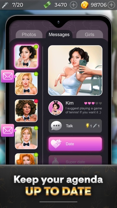 Playboy Match Resort screenshot