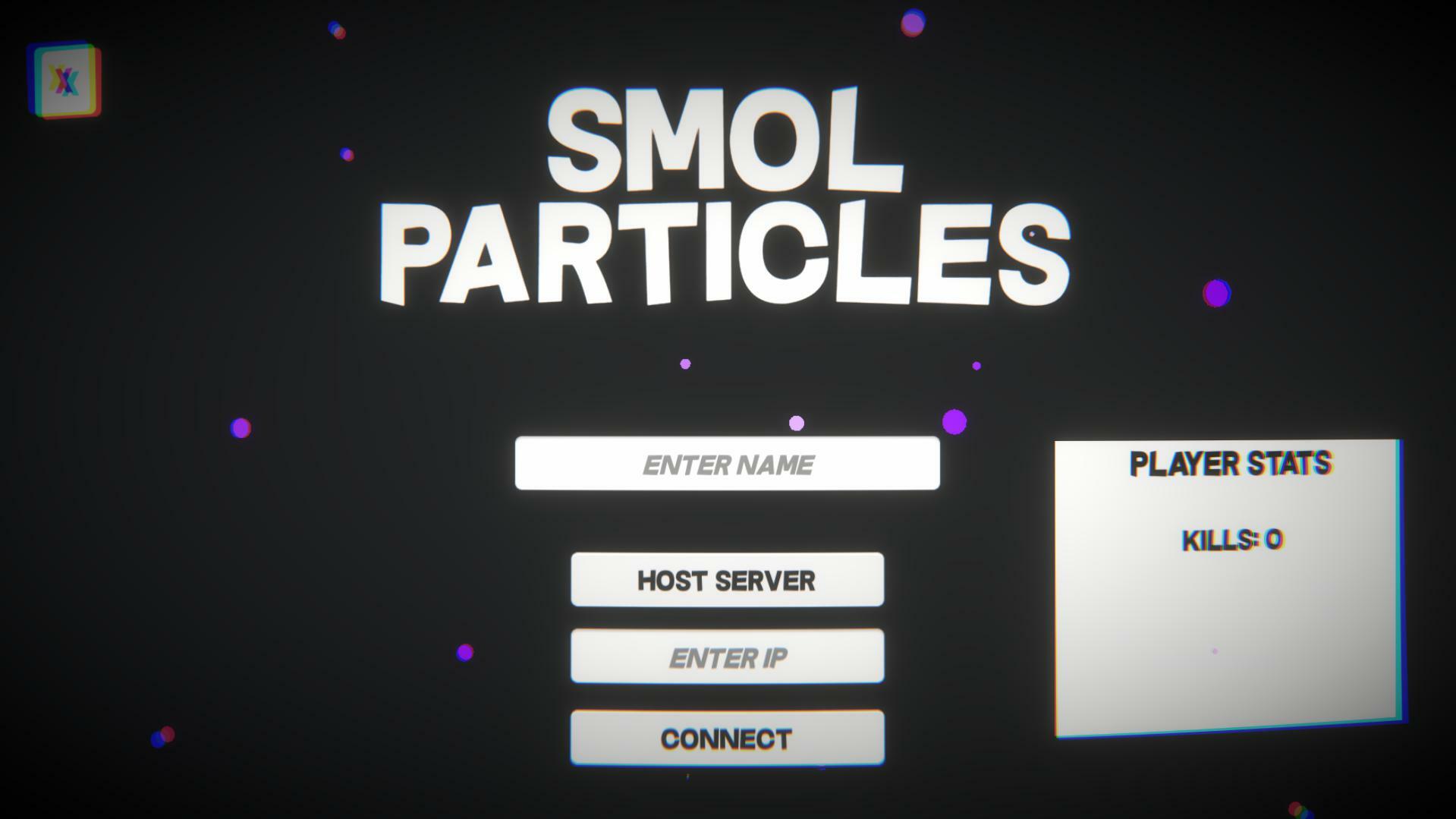 Smol Particles
