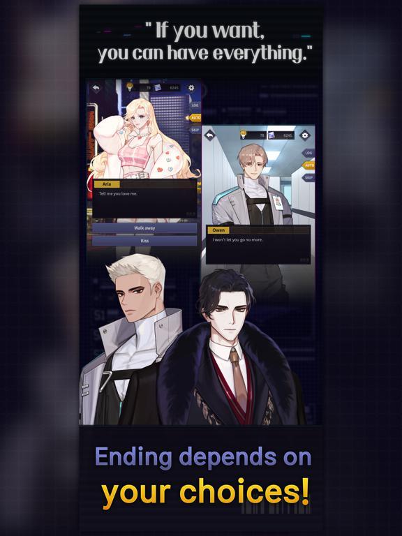 Code Name: Romance Story Game