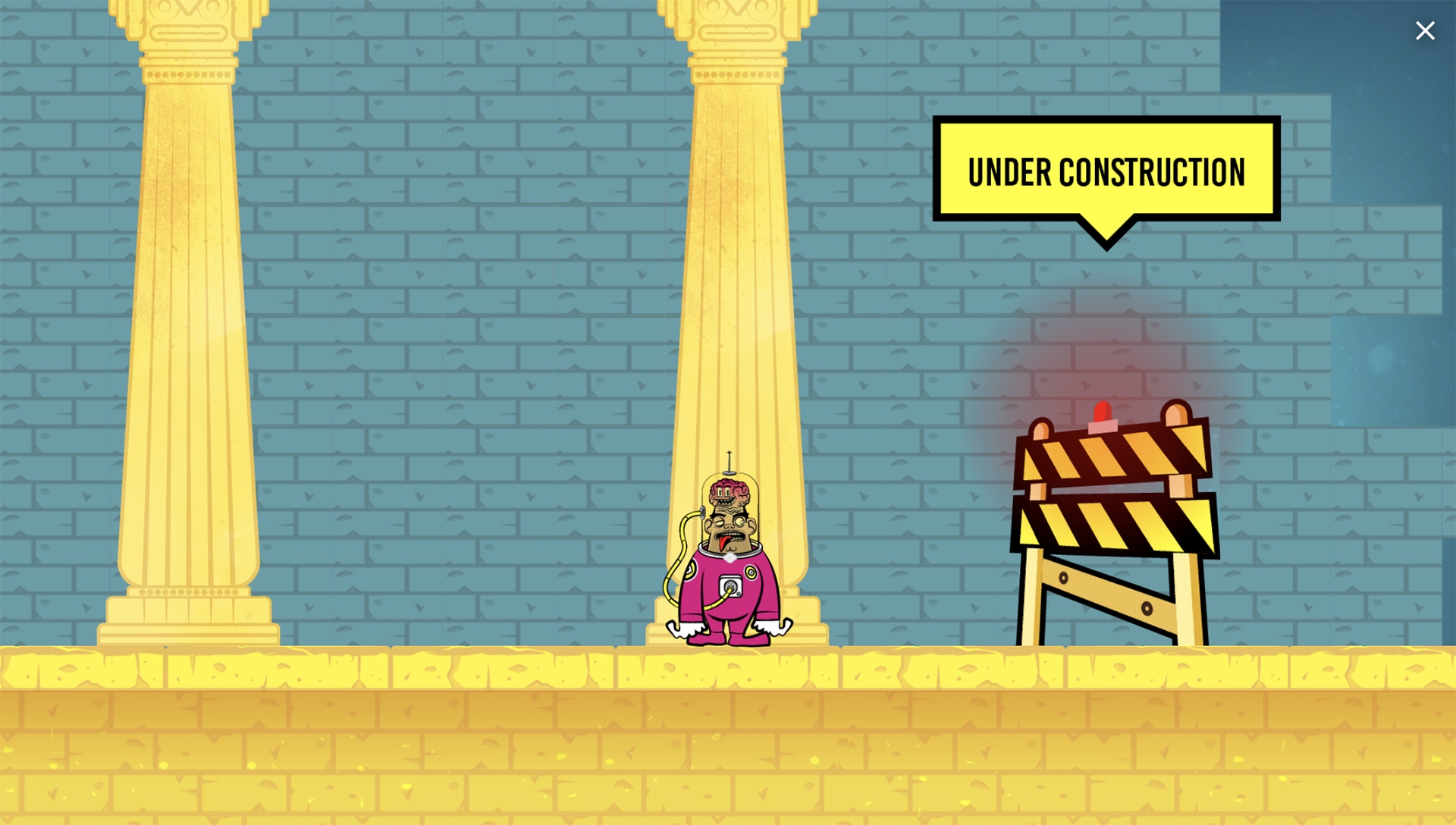 Cosmic Brain's Odyssey