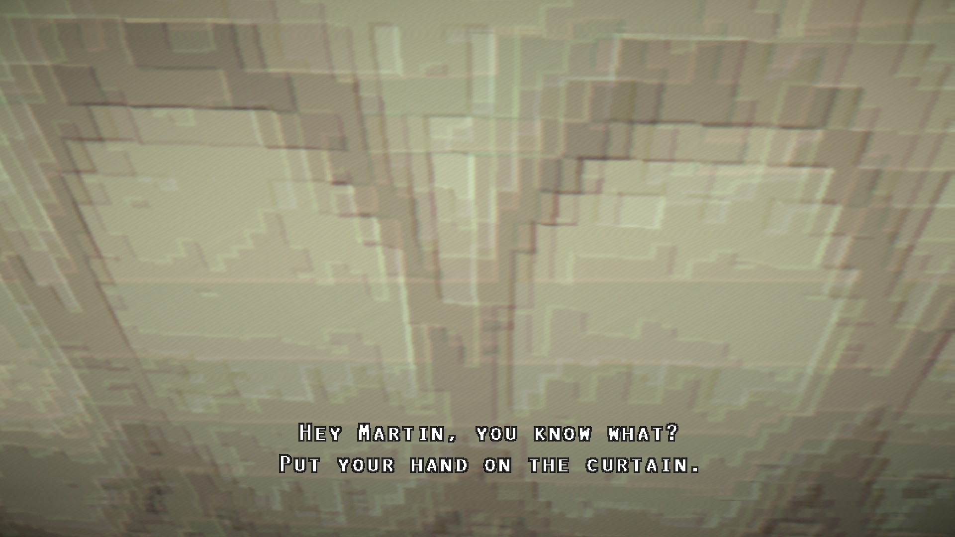 The Space Between (chrstphfr)