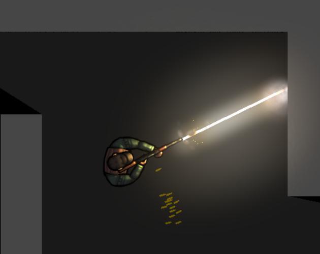 Multiplayer Top Down Shooter Prototype