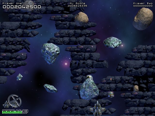 screenshot of game