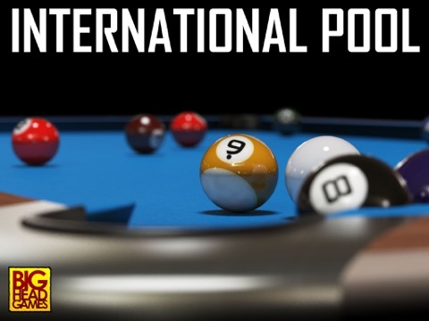 International Pool Free