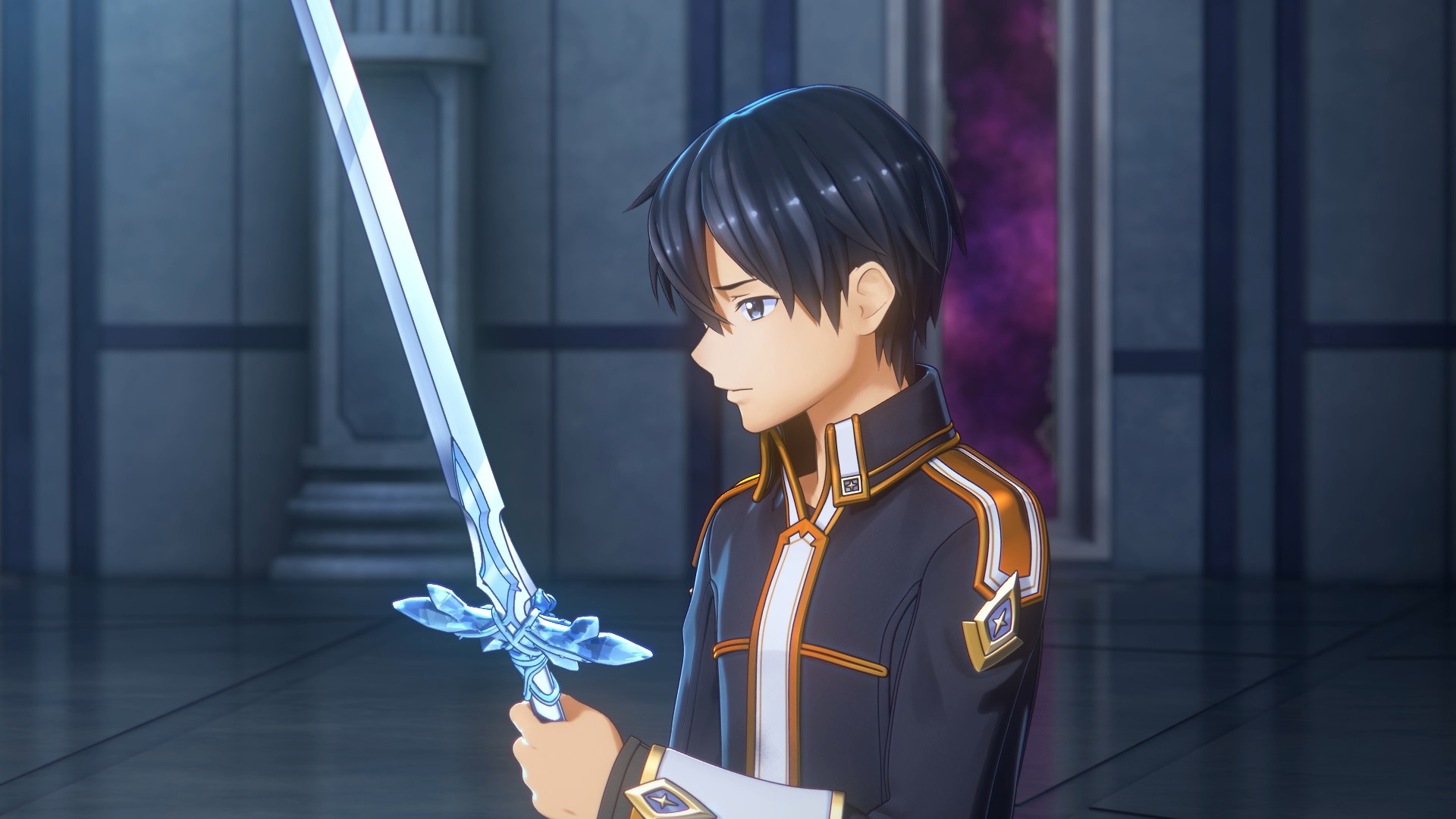 SWORD ART ONLINE: Alicization Lycoris