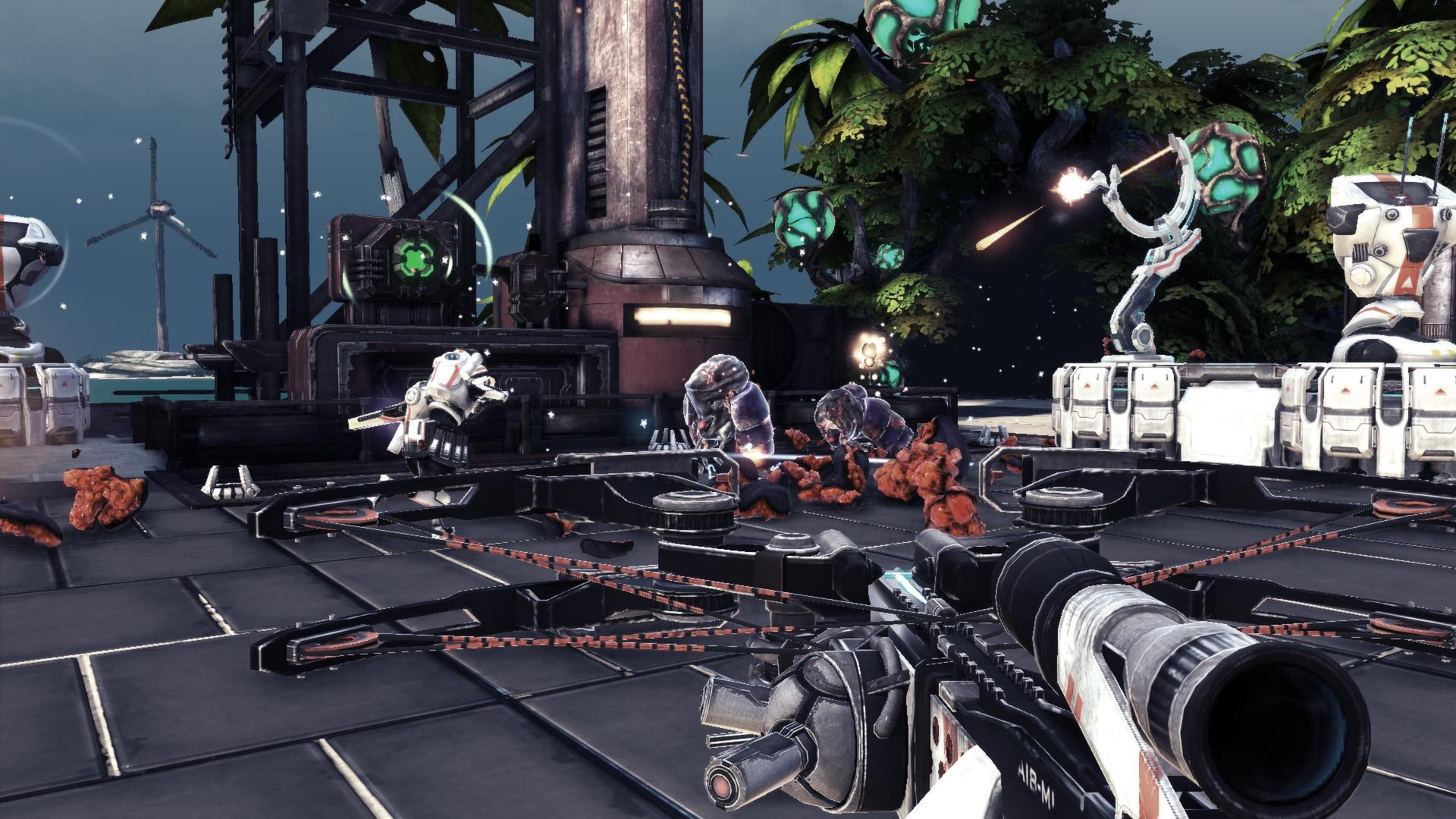 Sanctum 2: Road to Elysion