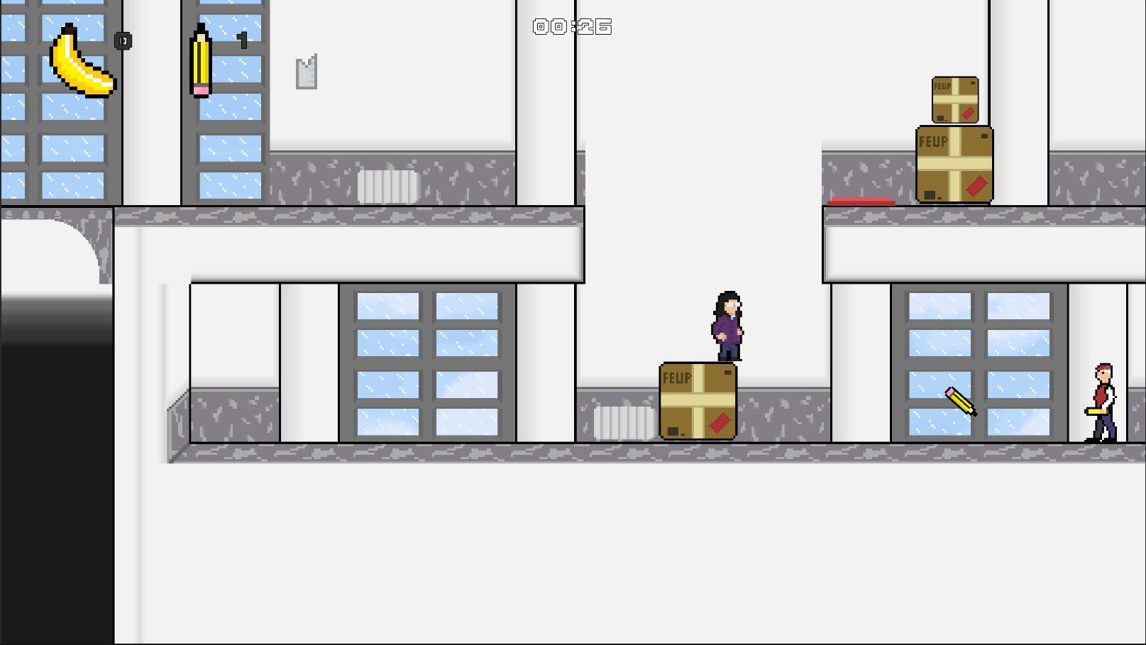 Stationery Beatriz: On the Move