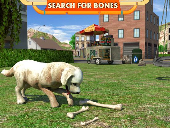 Street Dog Simulator 3D