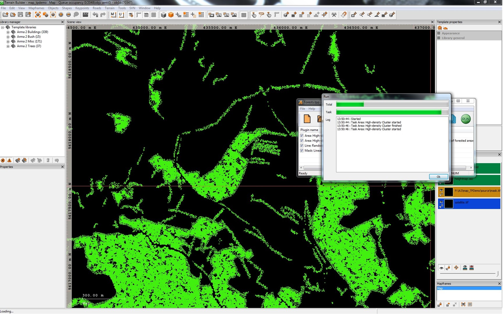 Arma 3 Samples