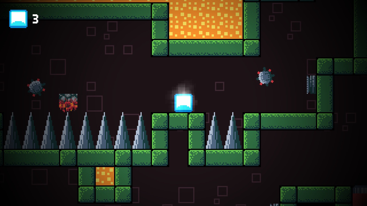 Ice Runner - LD43