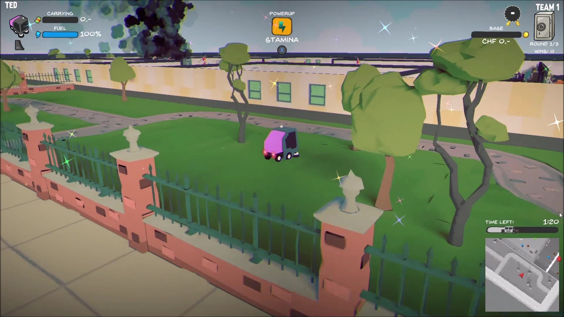 That Failed Bank Robbery