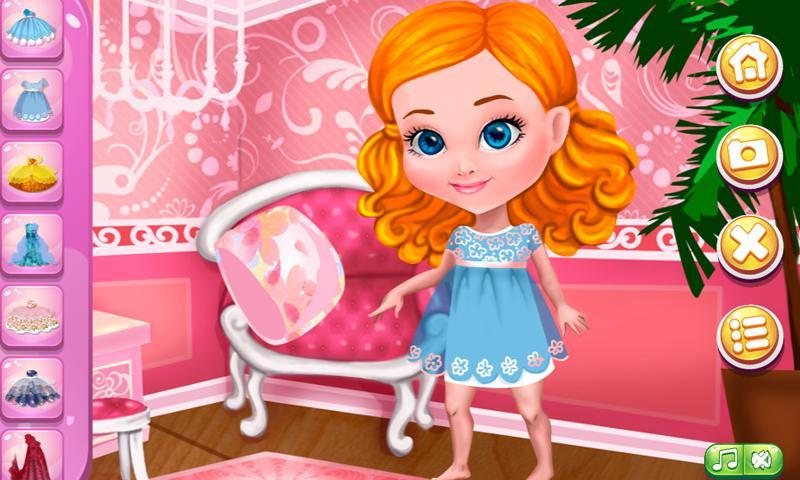 Dress Up Princess