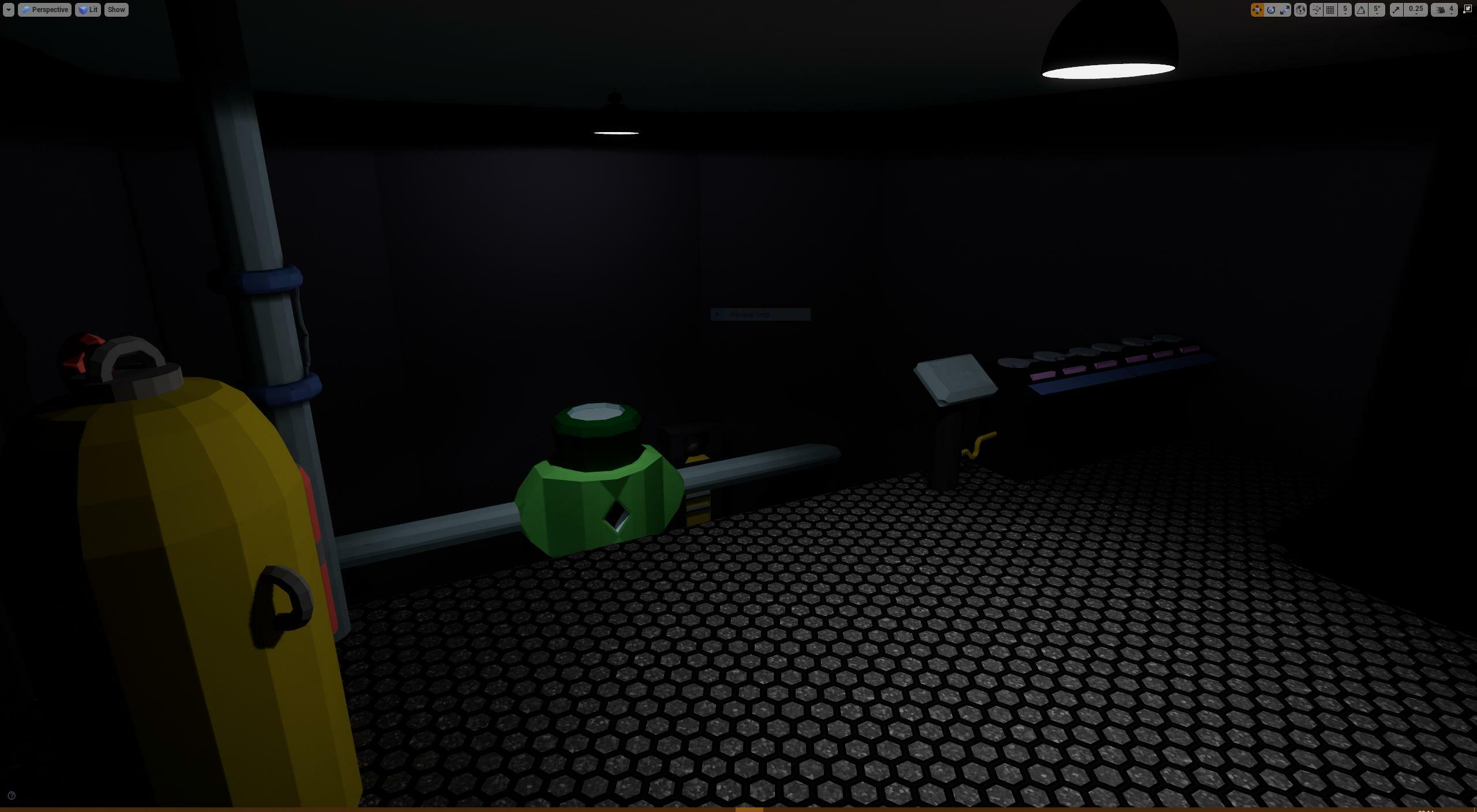 Derelict (itch) (Jules)