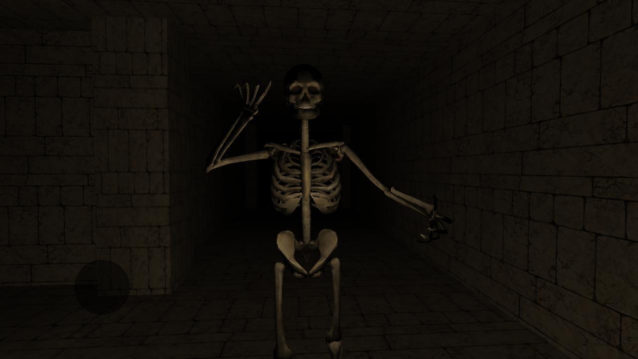 Horror Maze (itch)
