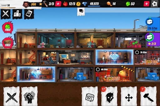 Zombie Faction - Battle Games for a New World