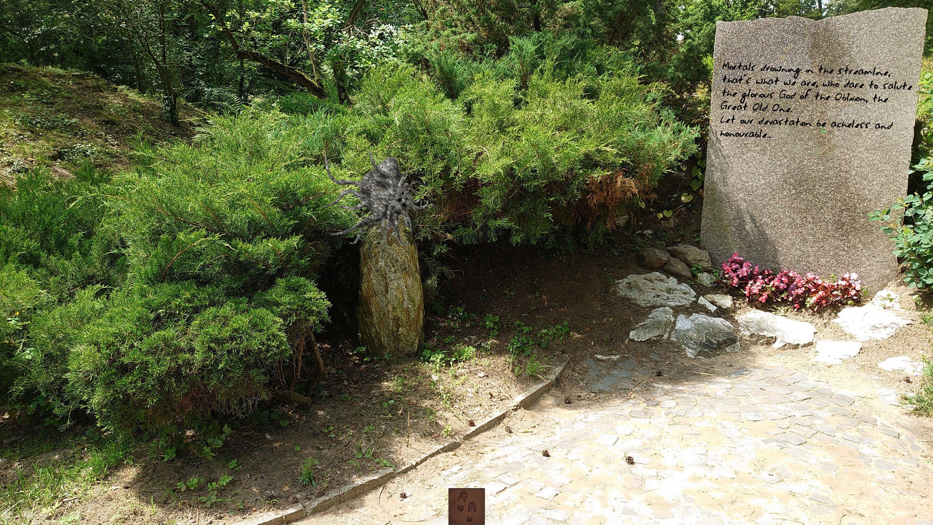 Forgotten Forest: Eye of the Great One (itch)