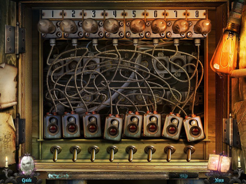 Mystery Legends: The Phantom of the Opera