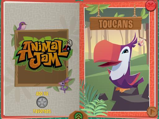 AJ Academy: Amazing Animals