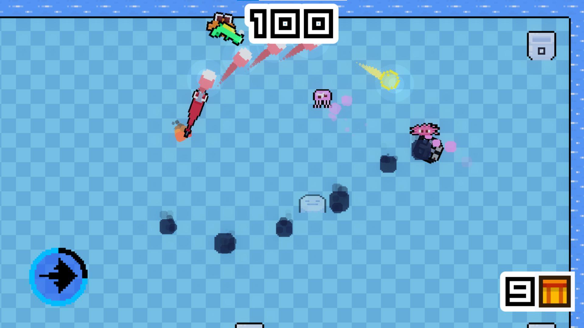 Frogspawn Rampage (Demo)