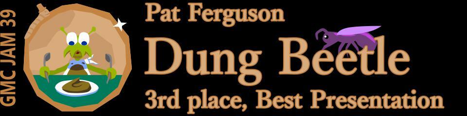 Dung Beetle (Pixel-Team)