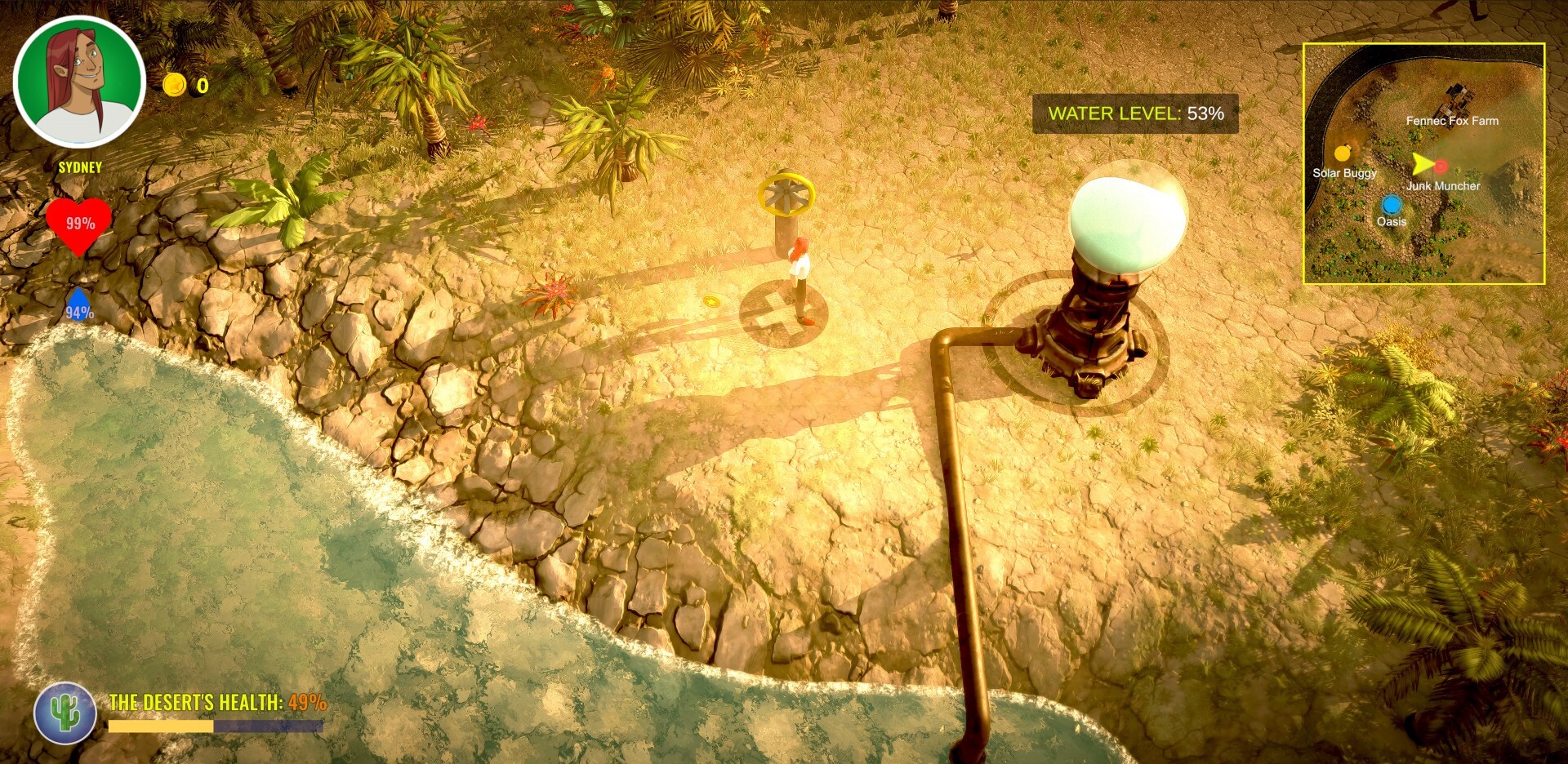 Our Earth Your Choice