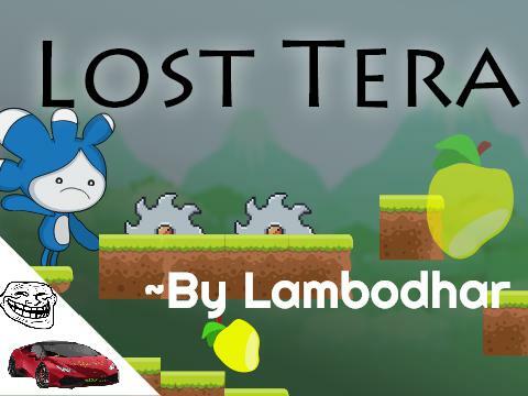 Lost Tera || Scrolling Platformer