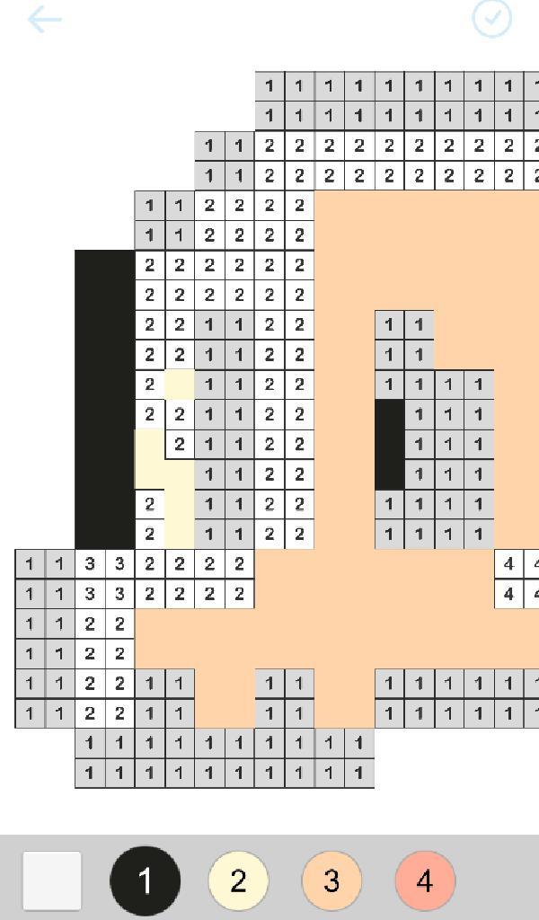 Color By Numbers for Unity