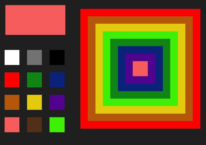 Pyxel Paint