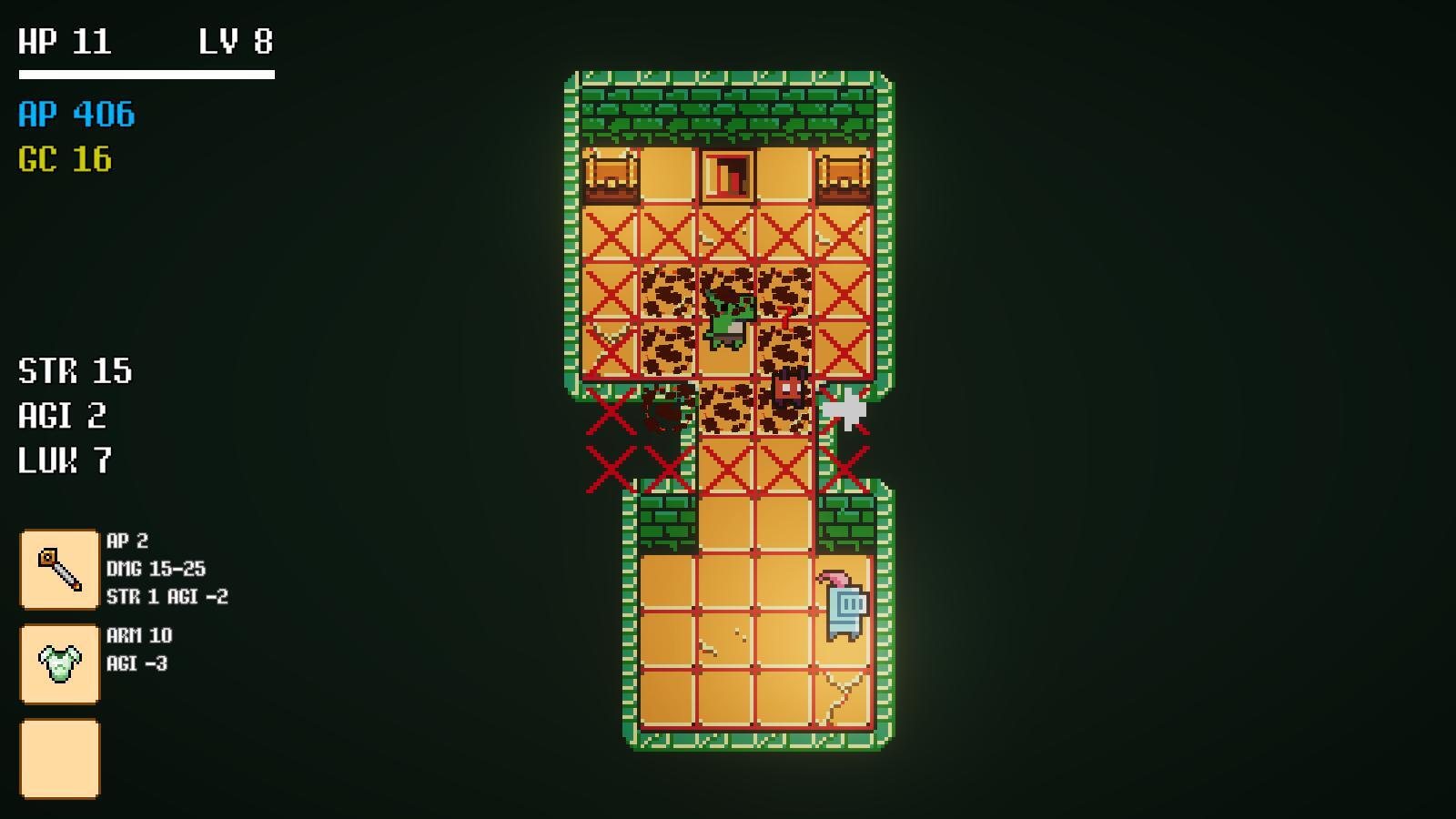 Time Dungeon (Artur Nista)