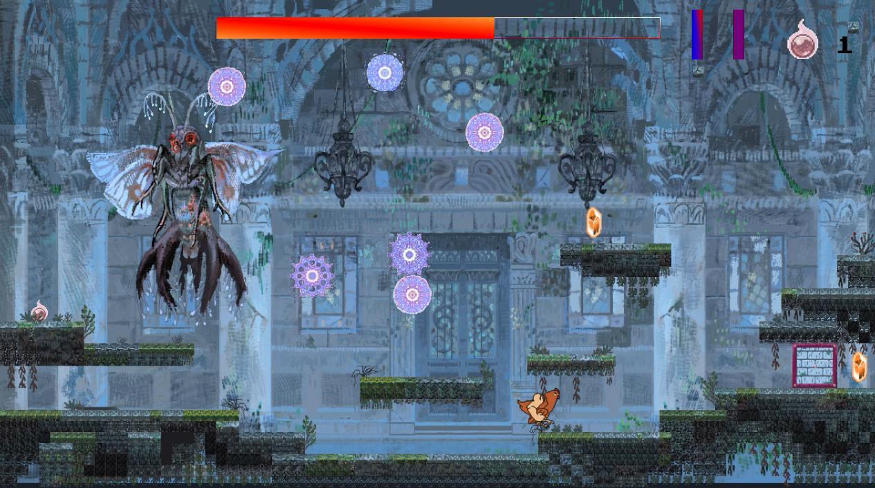 Teddy Gainz and The Horror of Insect Island