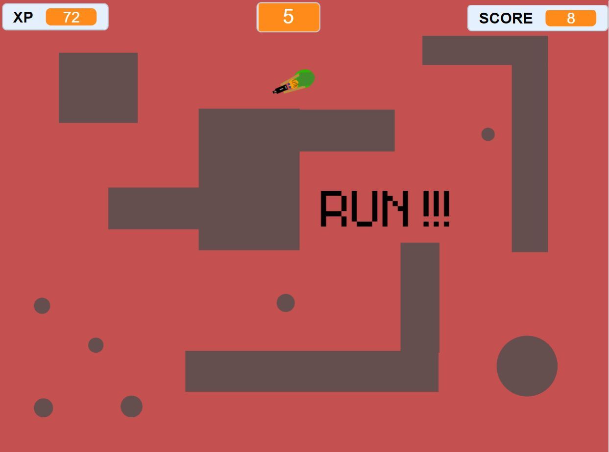 fleas - awsome - full version screenshot