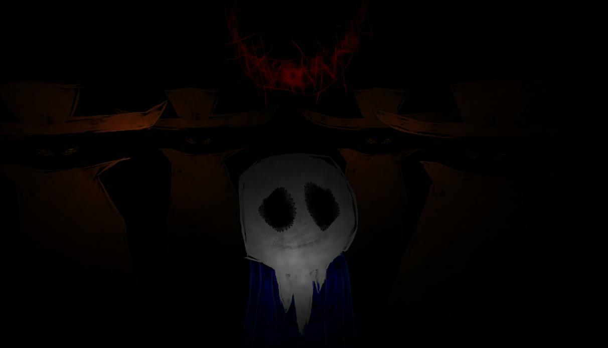 6 feet behind (itch)