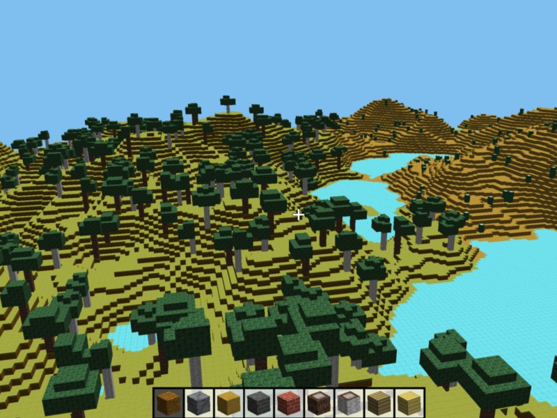 Voxel engine. Voxel game engine.