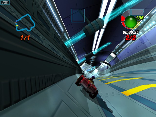 Pulse Racer