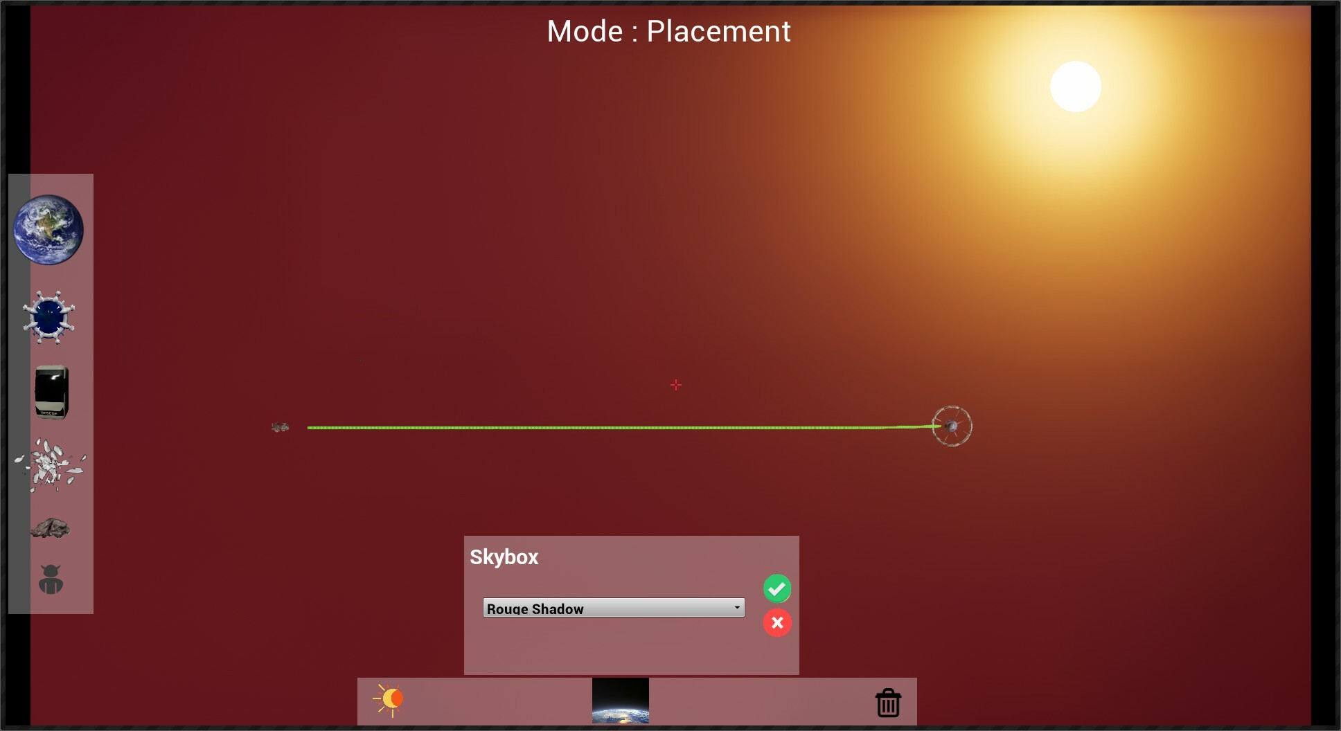 Coding Factory/Itescia: Master Gaming & Smart Tech \ 2018 / Planetory