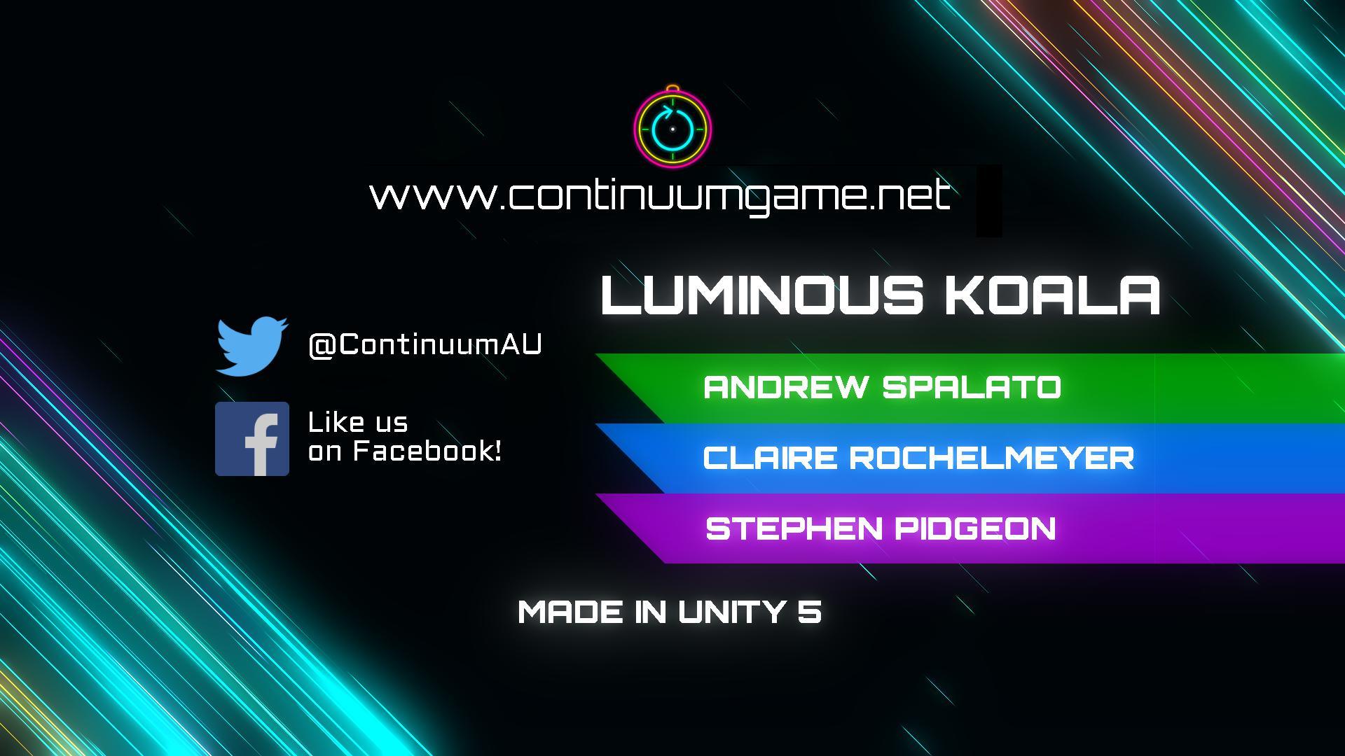 Continuum - PAX Aus 2016